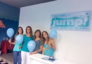 brazil swim school